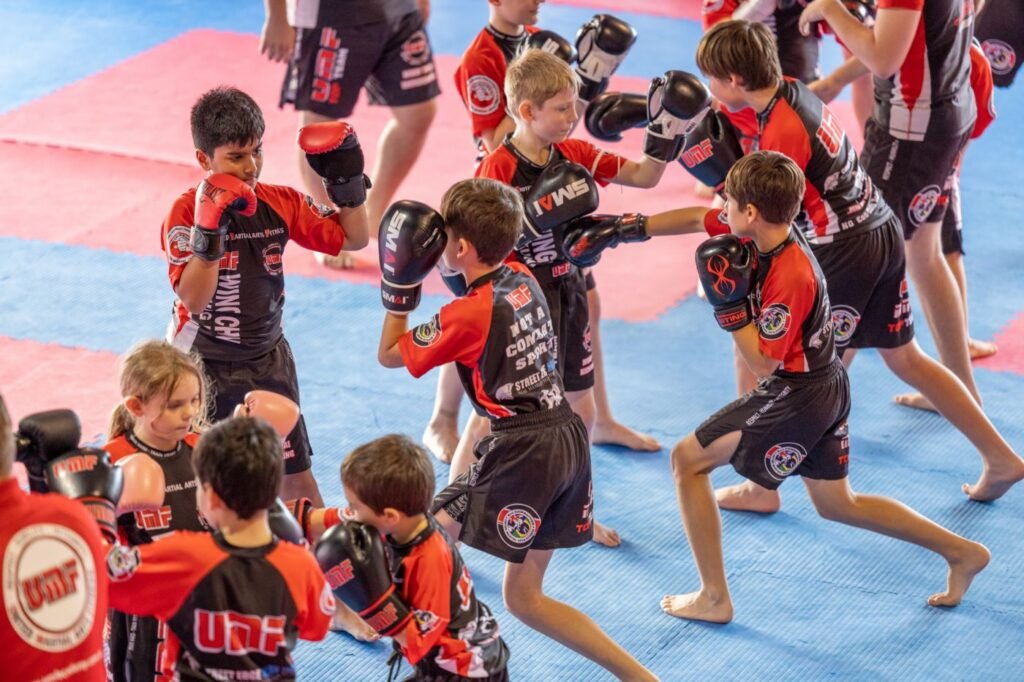 5  reasons why your kid  should go to martial arts